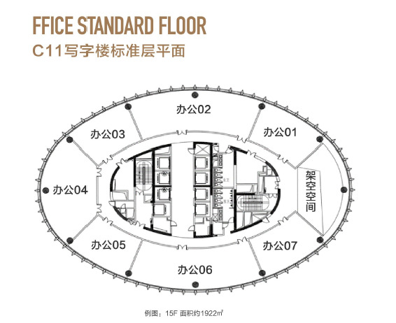 深圳航天科技广场二手房房源图片