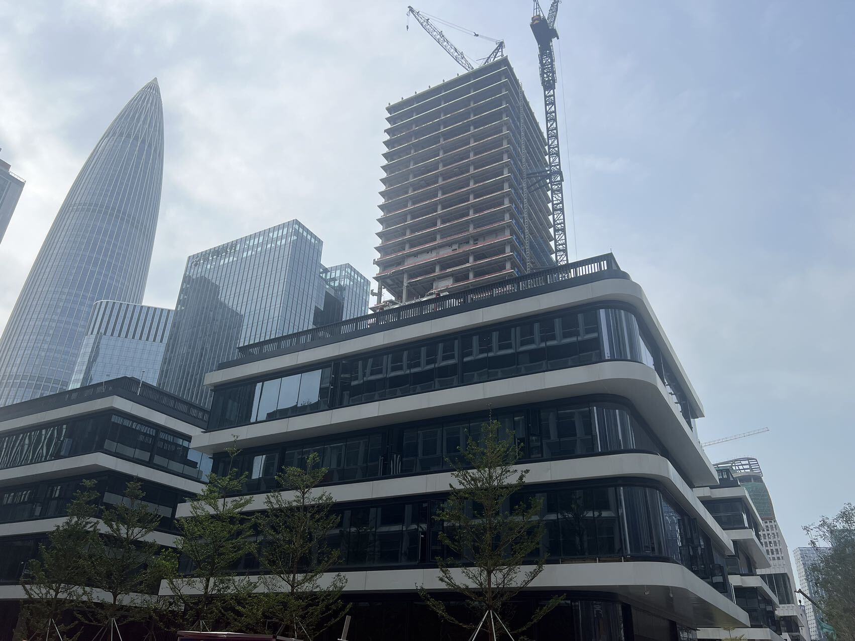 深圳航天科技广场二手房房源图片