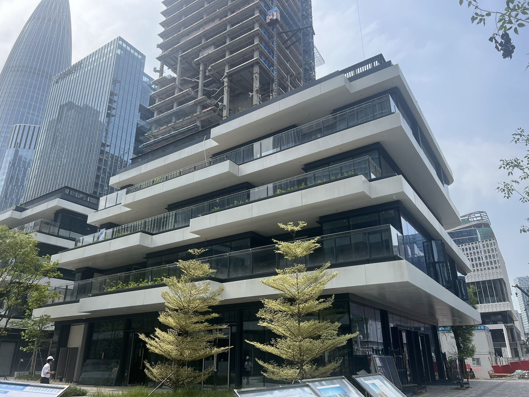 深圳航天科技广场二手房房源图片