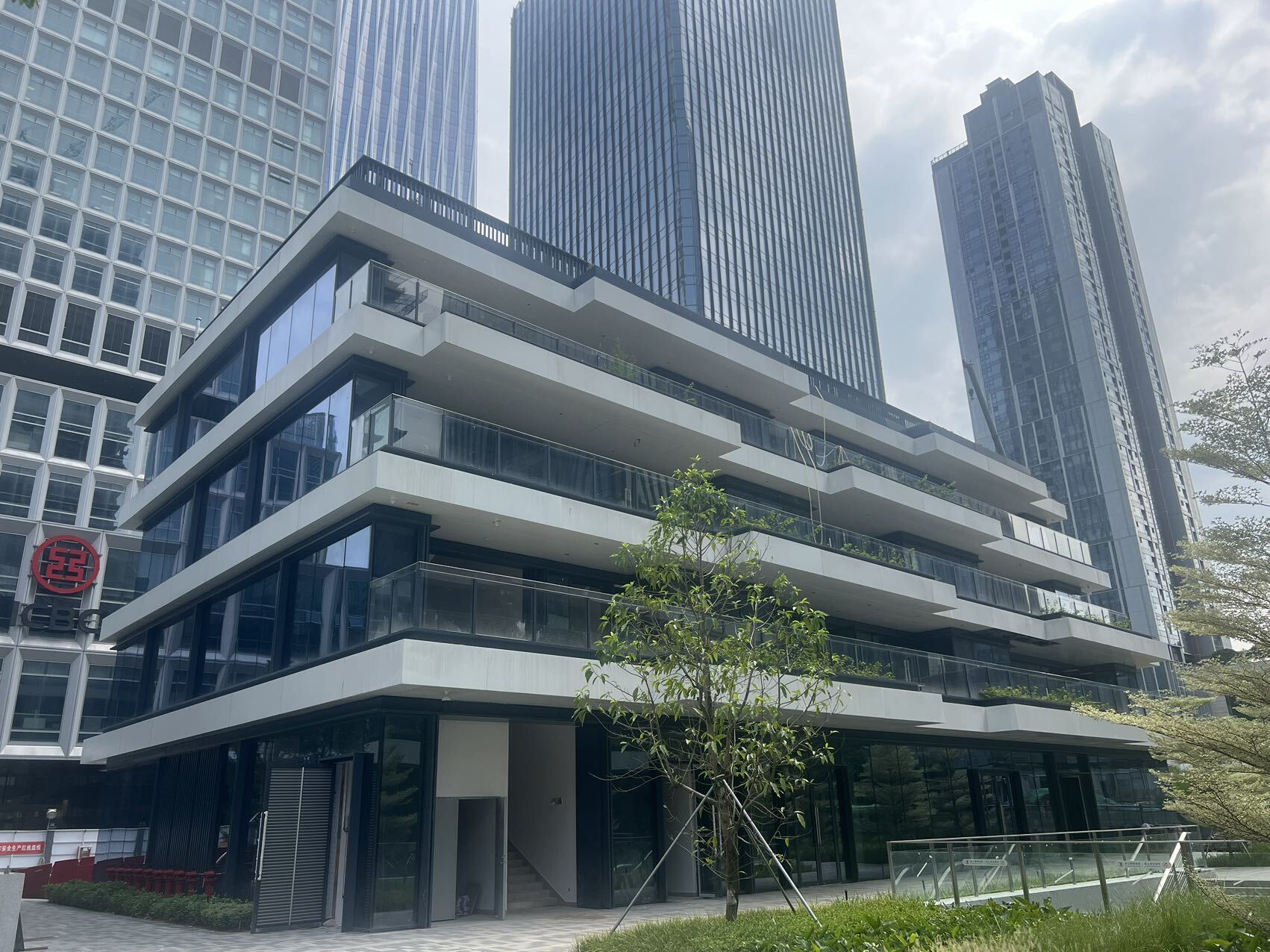 深圳航天科技广场二手房房源图片