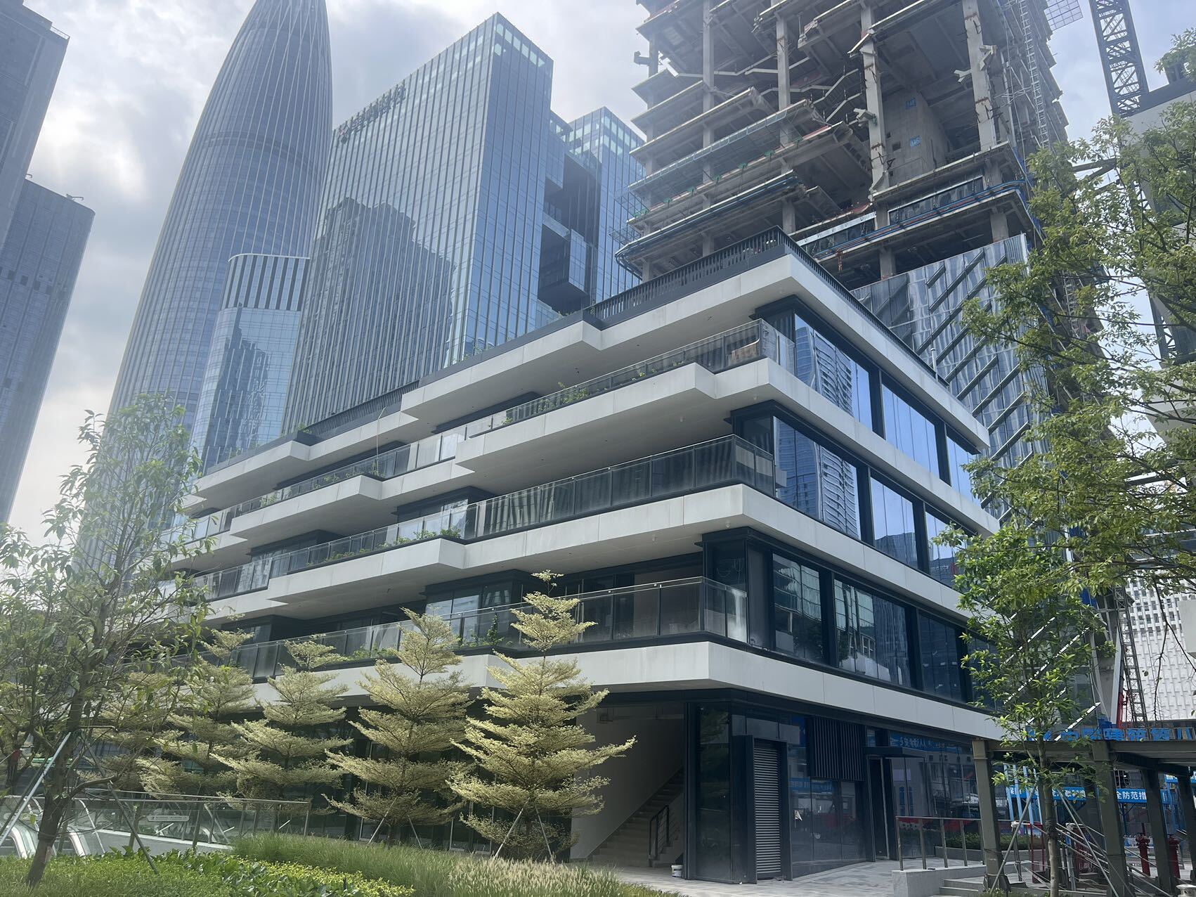 深圳航天科技广场二手房房源图片