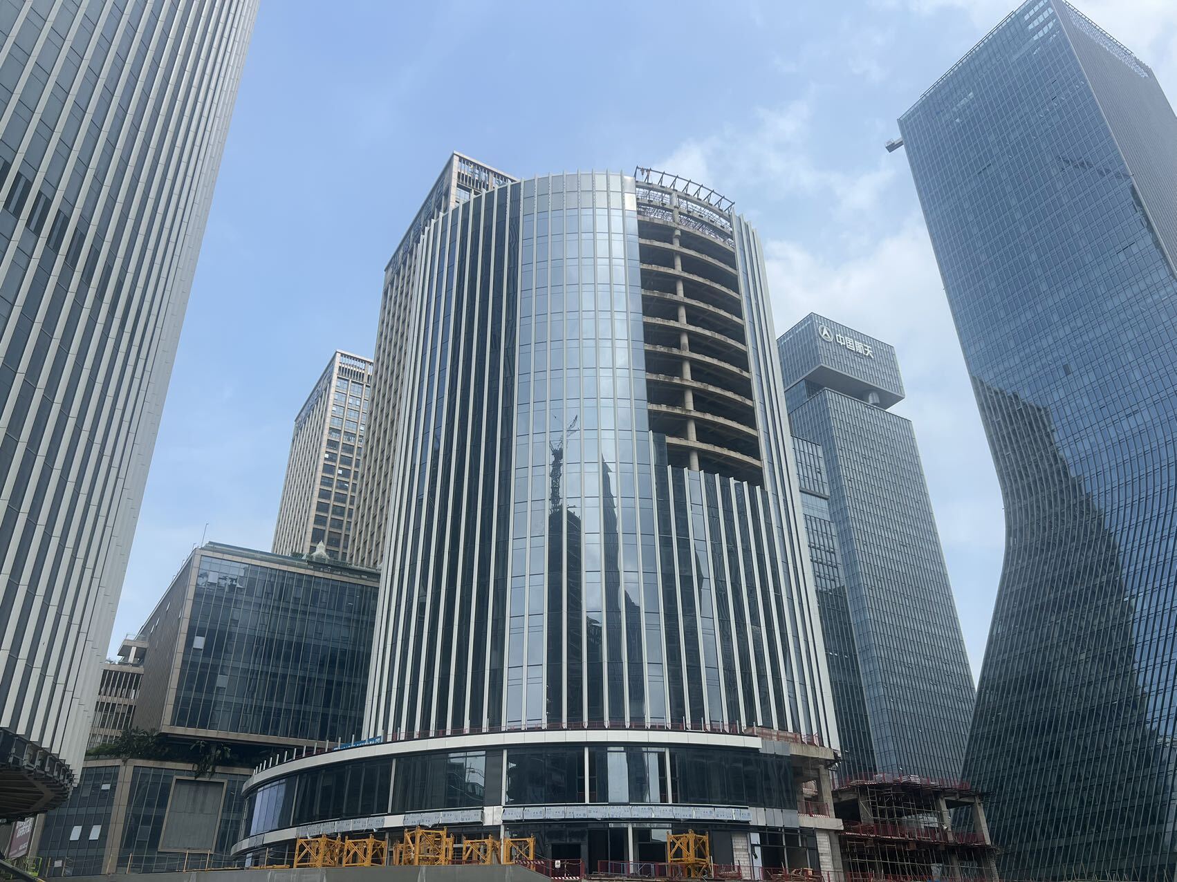 深圳航天科技广场二手房房源图片