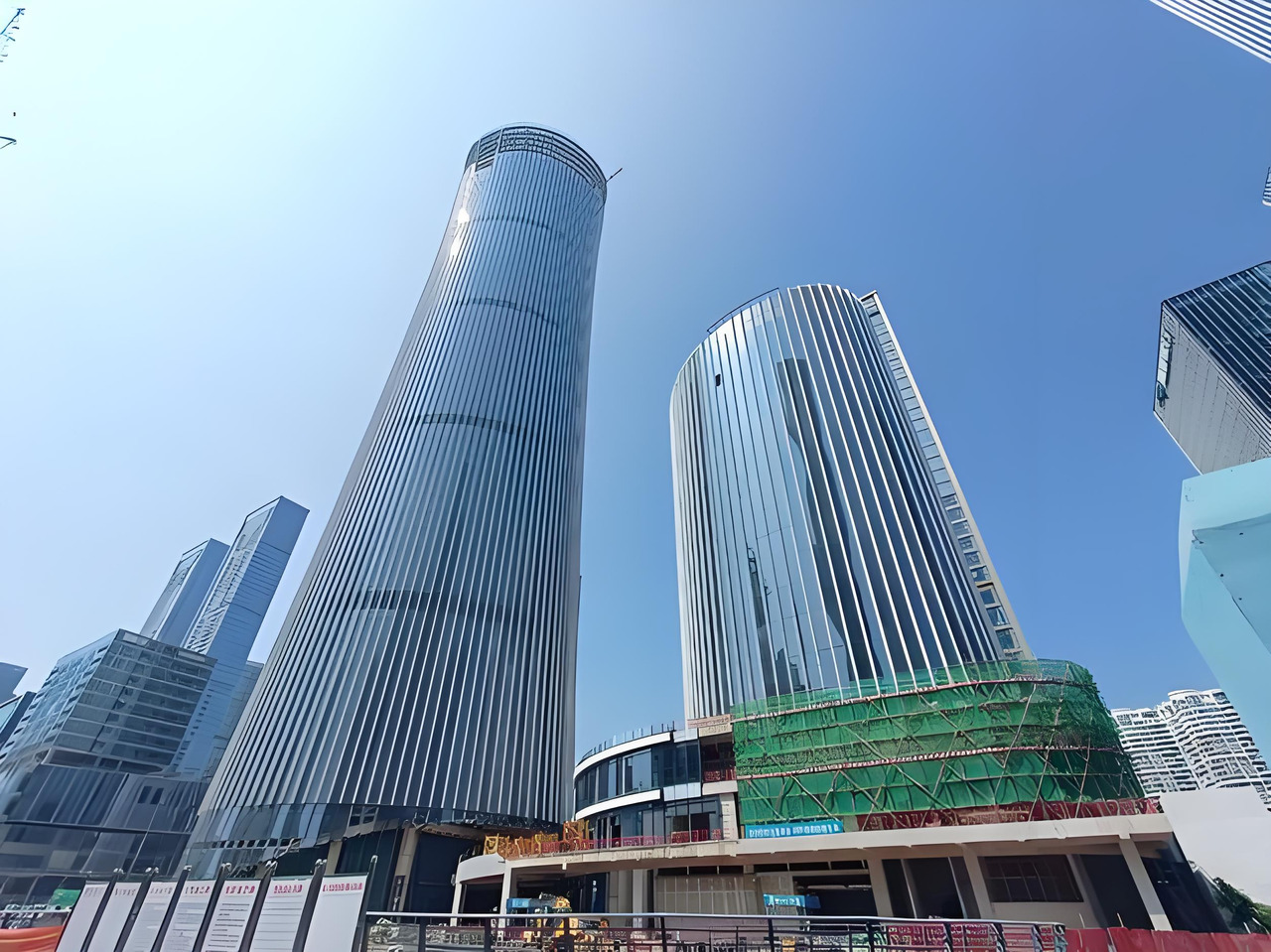 深圳航天科技广场二手房房源图片