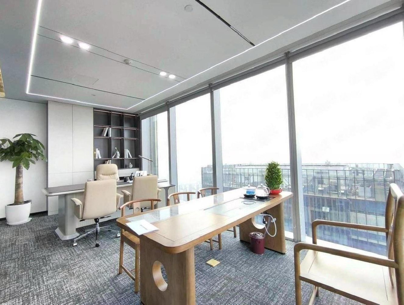 深圳光峰科技大厦二手房房源图片