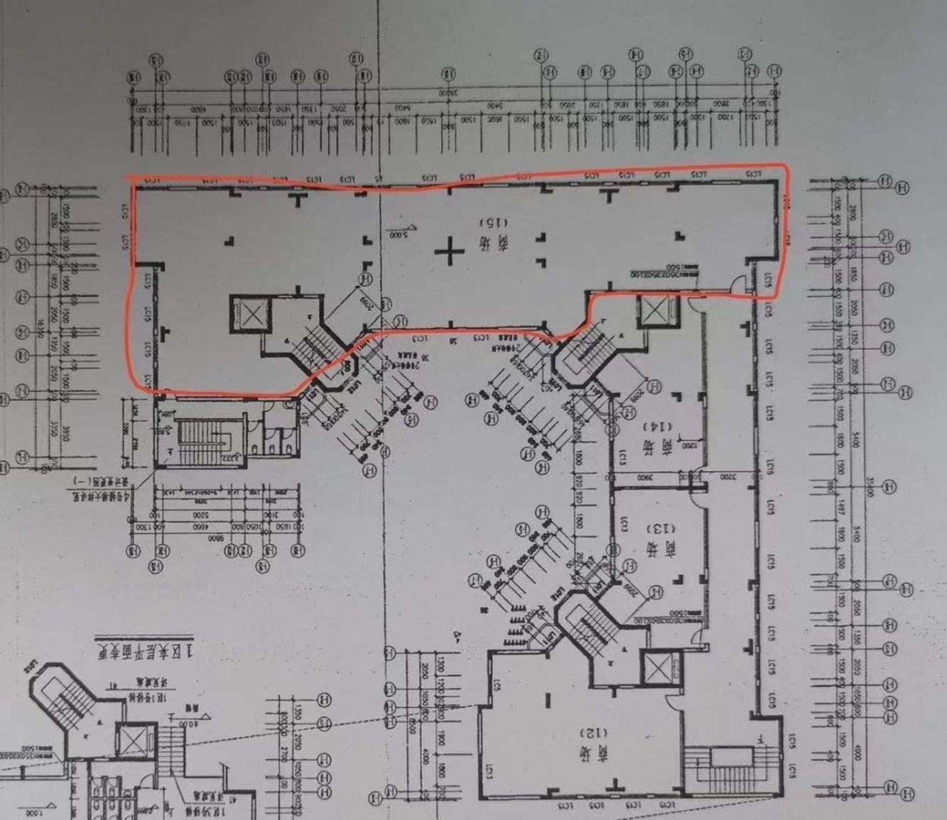 深圳来福士广场二手房房源图片