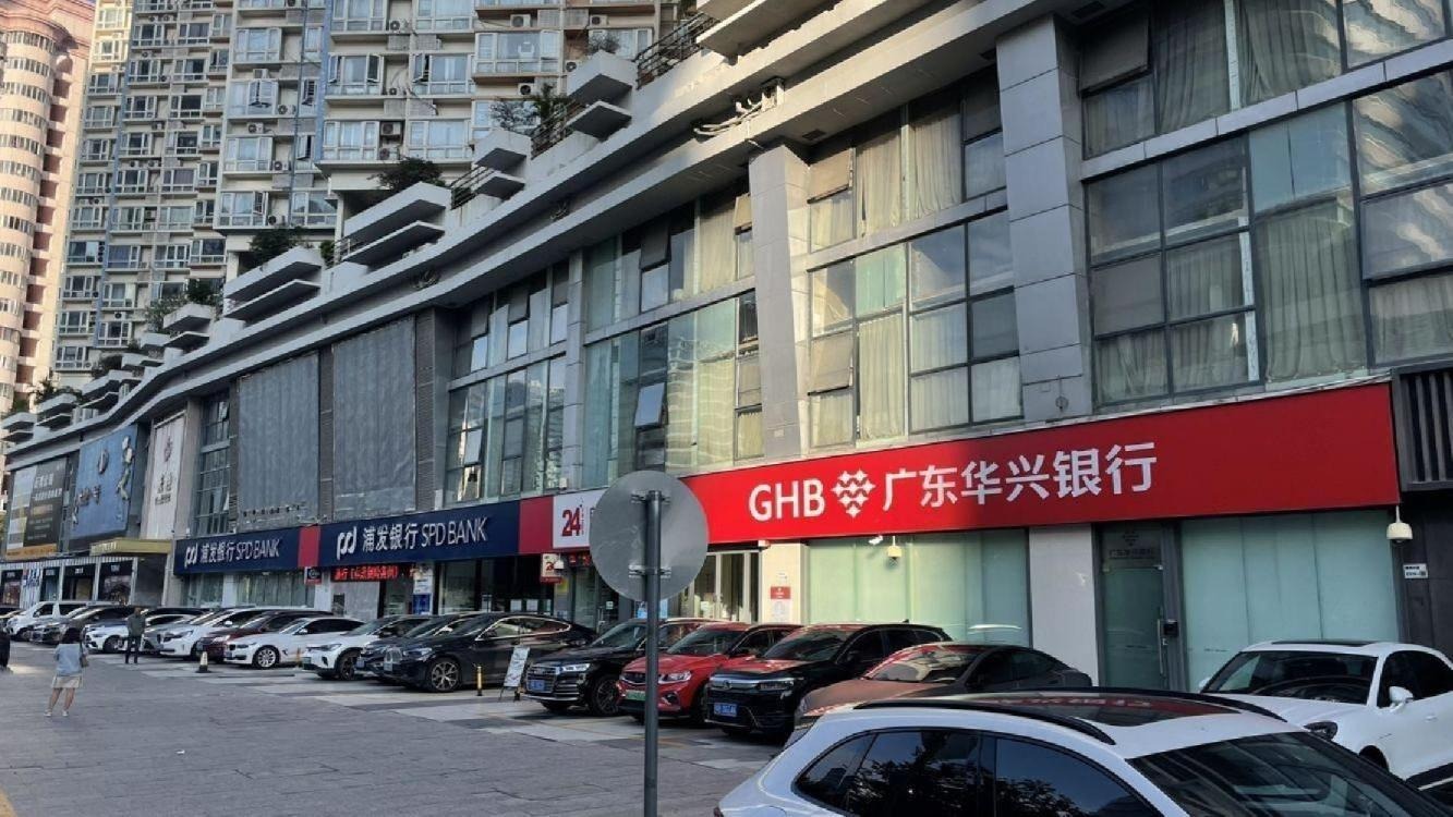 深圳来福士广场二手房房源图片