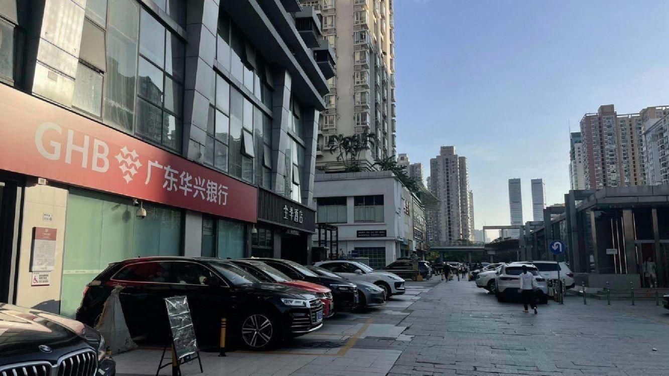 深圳来福士广场二手房房源图片