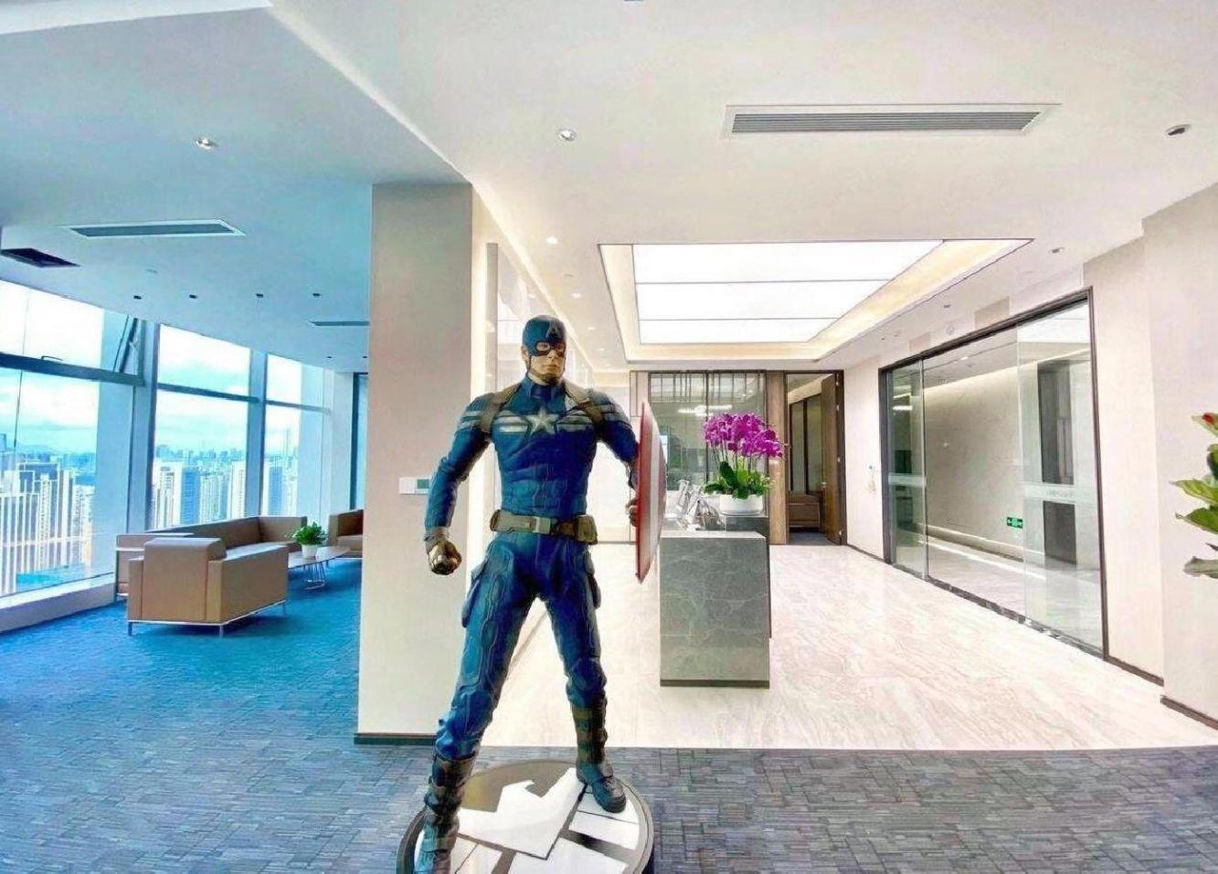 深圳前海HOP国际中心二手房房源图片