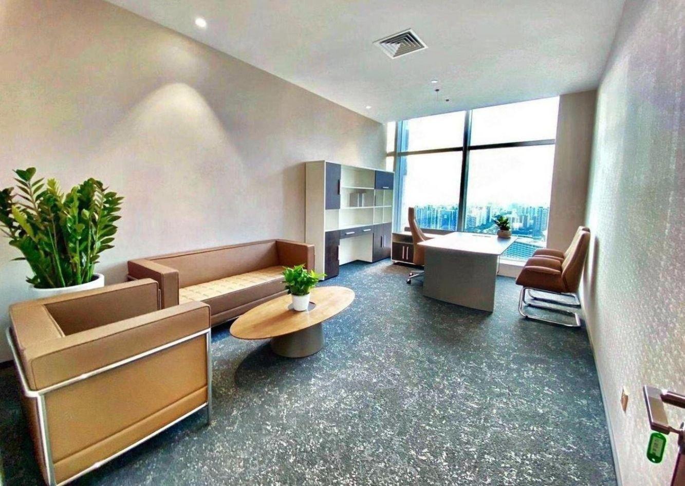 深圳前海HOP国际中心二手房房源图片