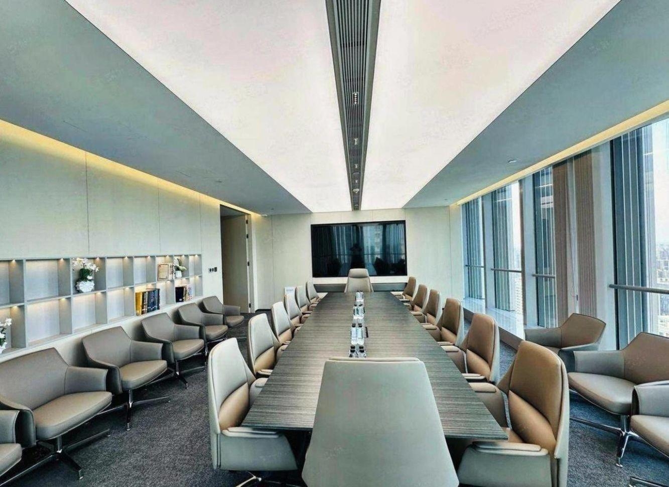 深圳前海嘉里中心二手房房源图片