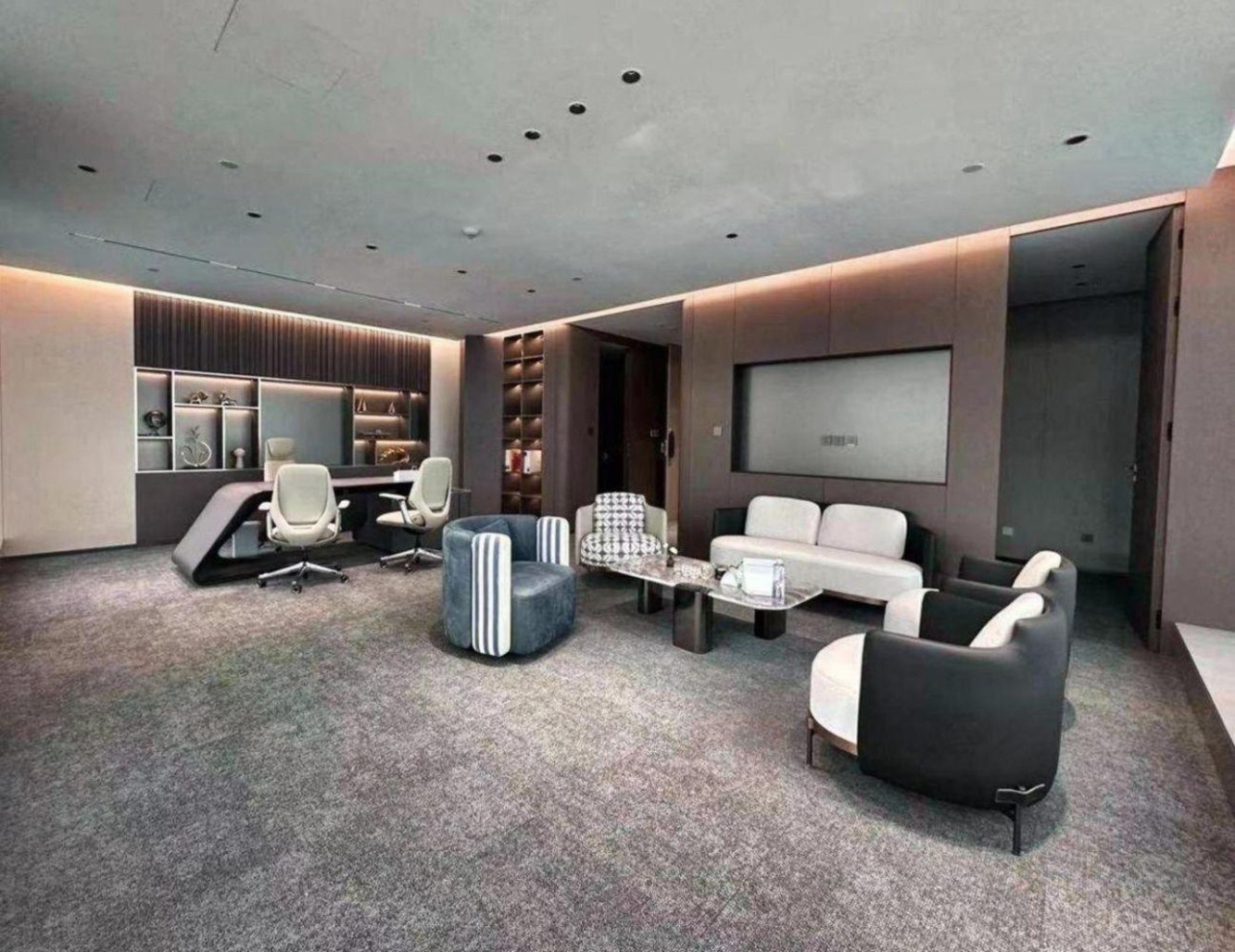 深圳前海嘉里中心二手房房源图片