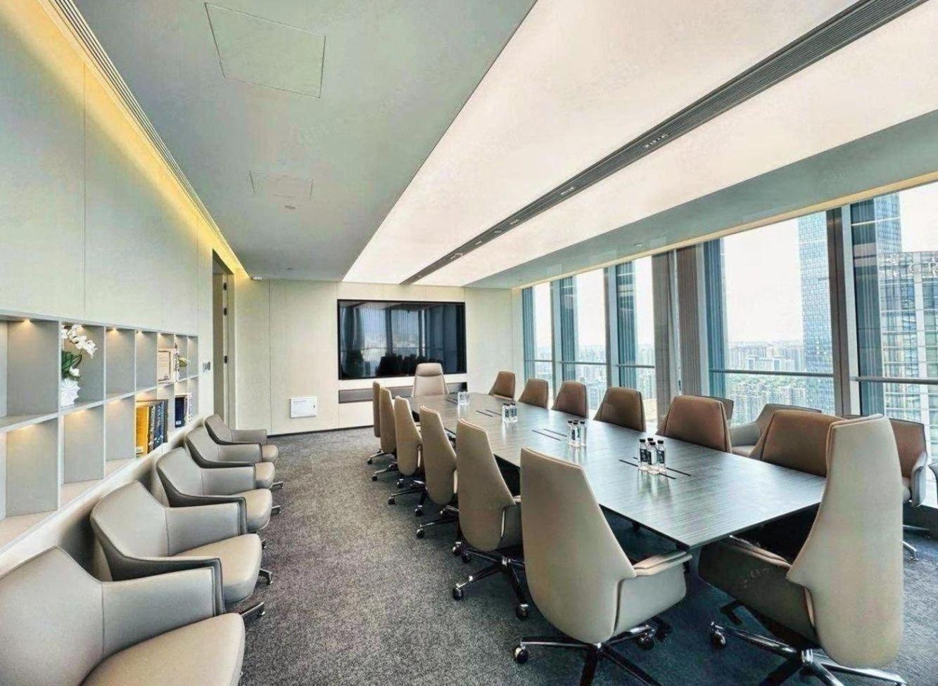 深圳前海嘉里中心二手房房源图片