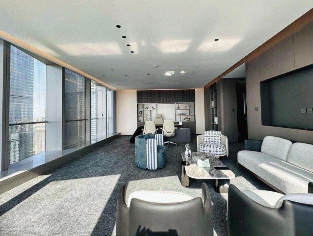 深圳前海嘉里中心二手房房源图片