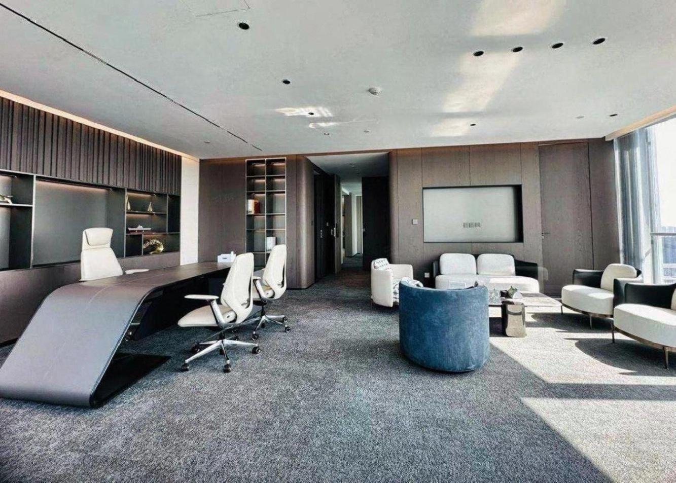 深圳前海嘉里中心二手房房源图片