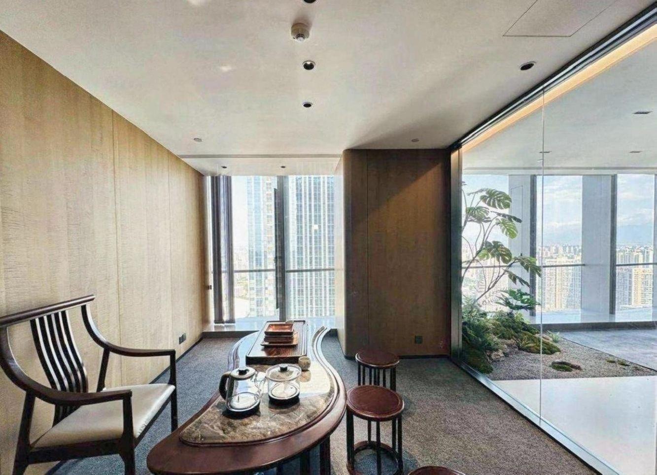 深圳前海嘉里中心二手房房源图片