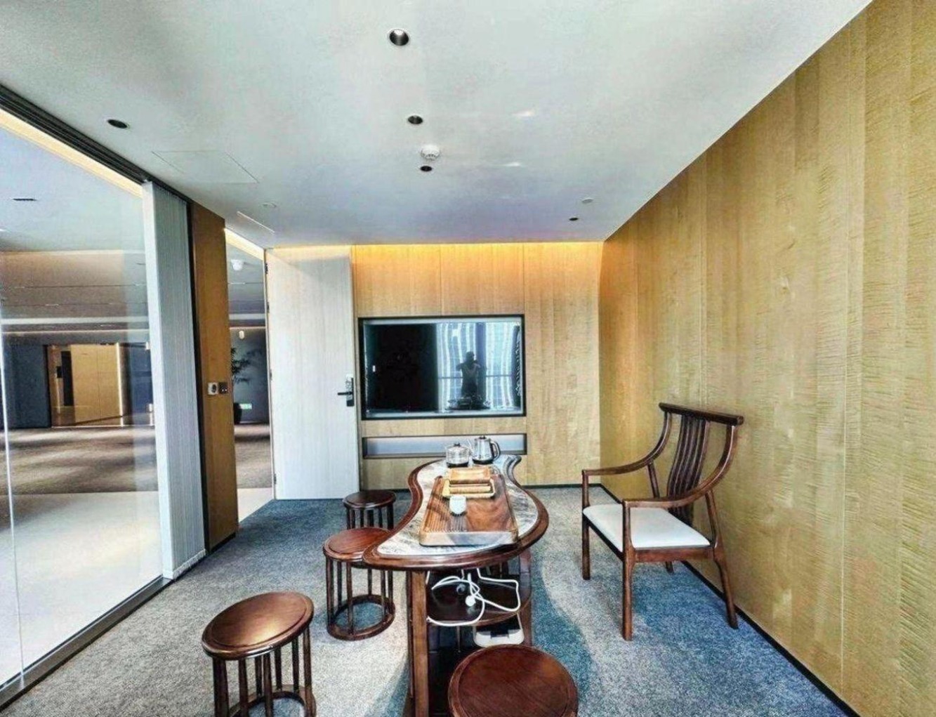 深圳前海嘉里中心二手房房源图片