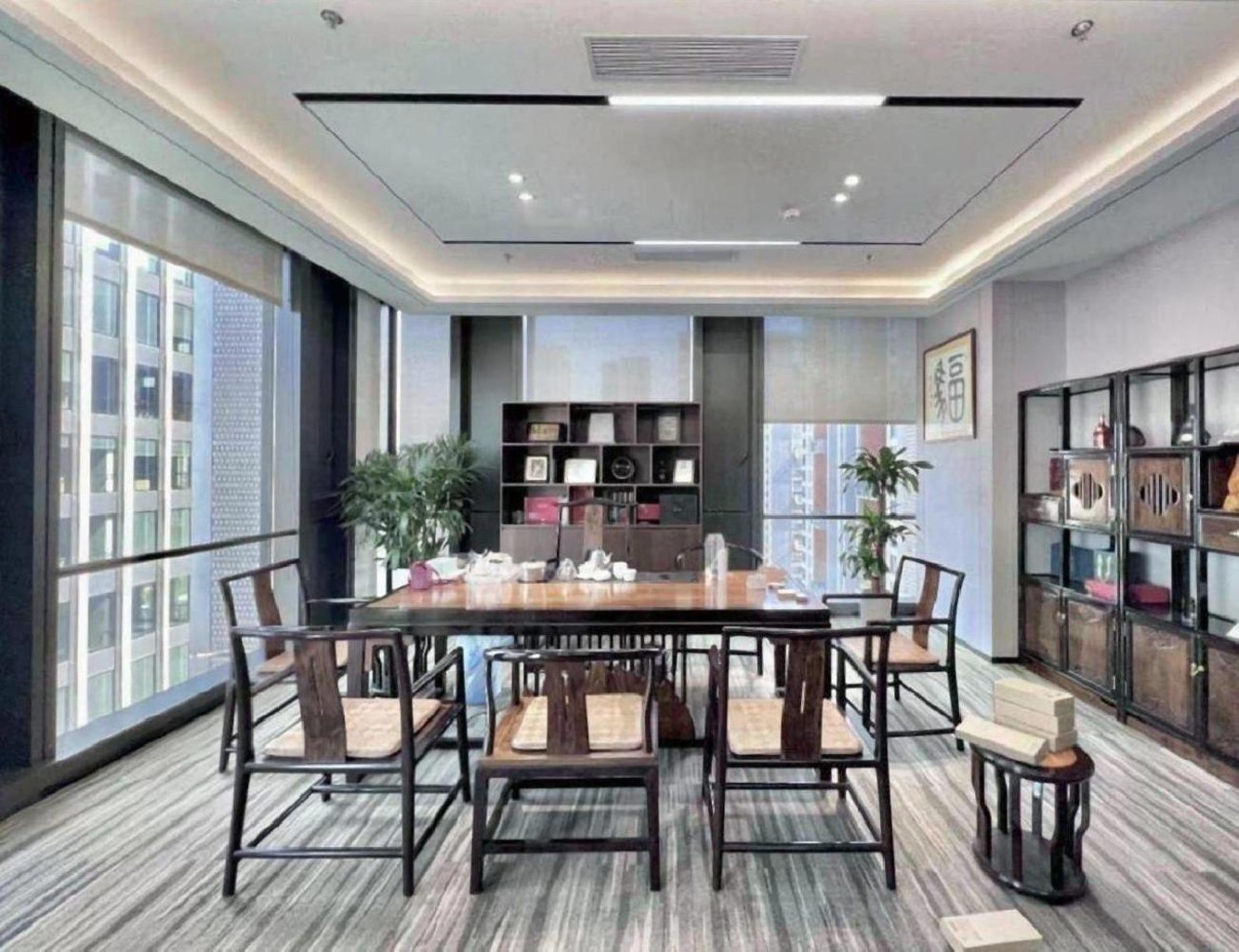 深圳前海周大福金融大厦二手房房源图片