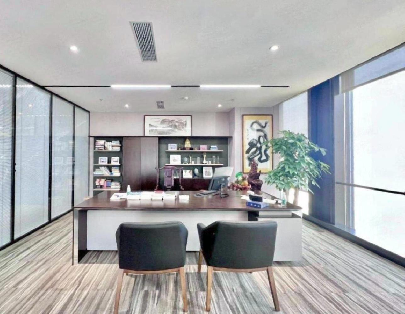 深圳前海周大福金融大厦二手房房源图片