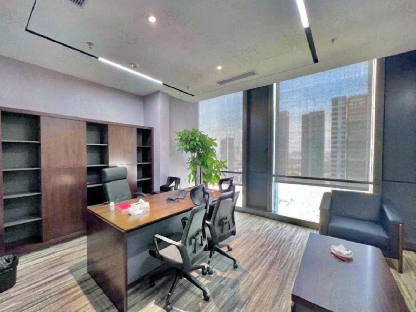 深圳前海周大福金融大厦二手房房源图片