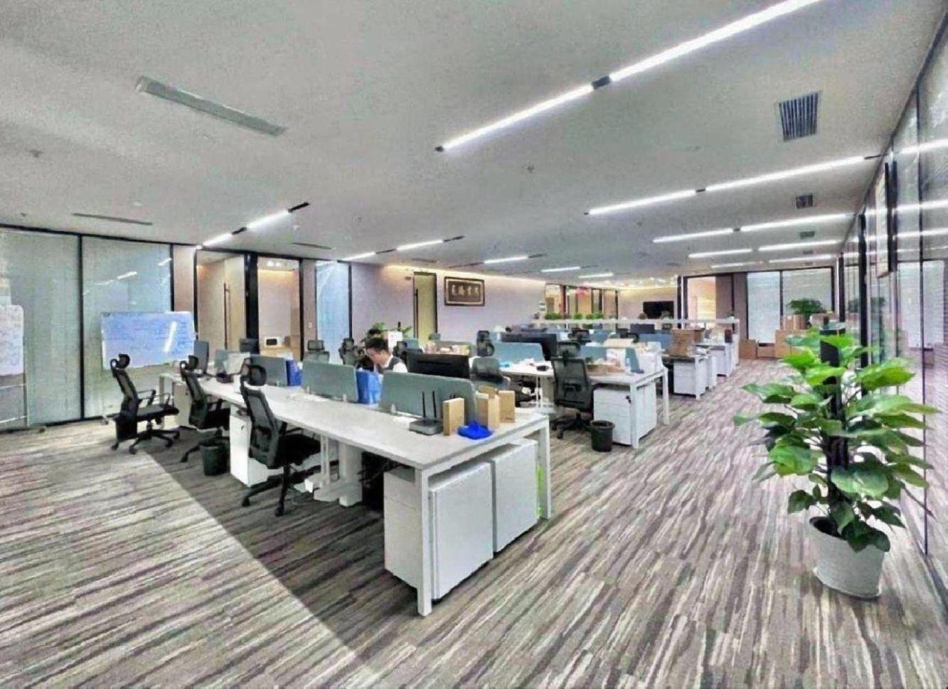 深圳前海周大福金融大厦二手房房源图片