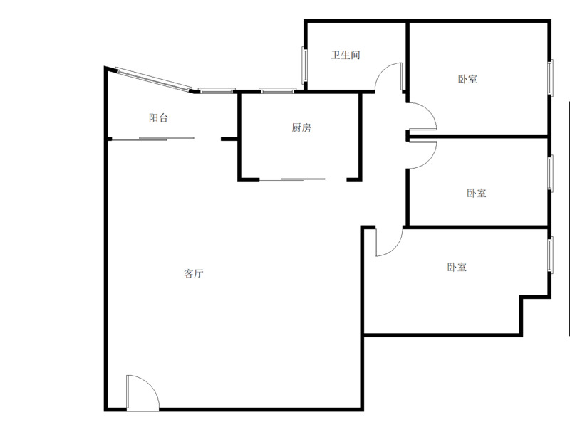 深圳和平广场二手房房源图片