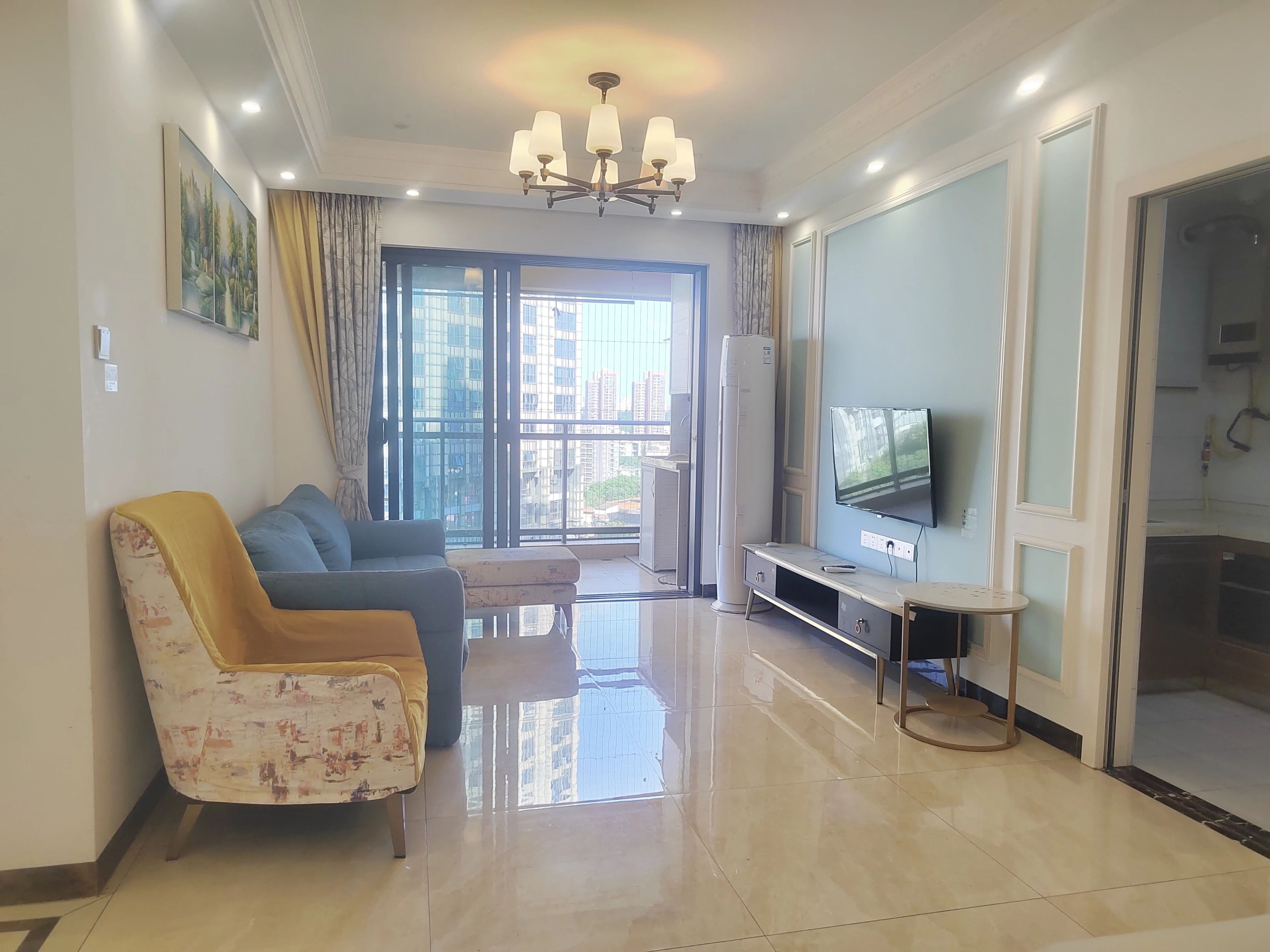 深圳英郡年华三期二手房房源图片