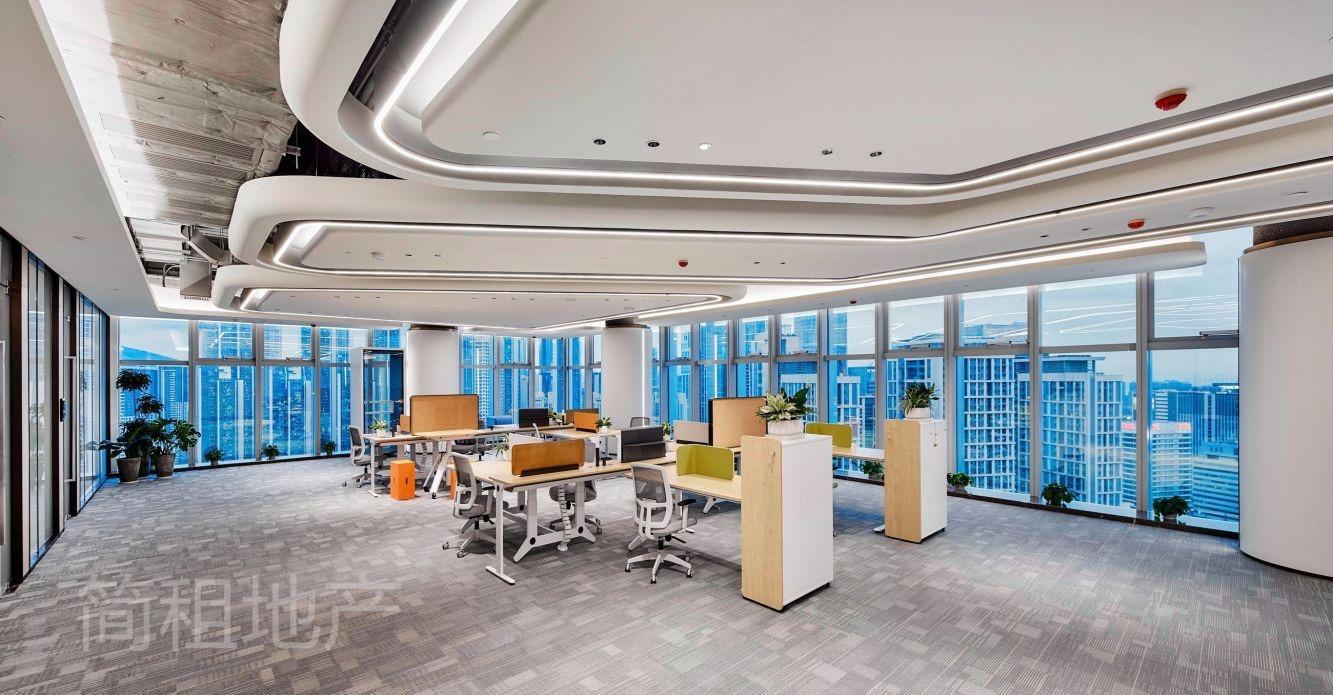 深圳大冲国际中心二手房房源图片