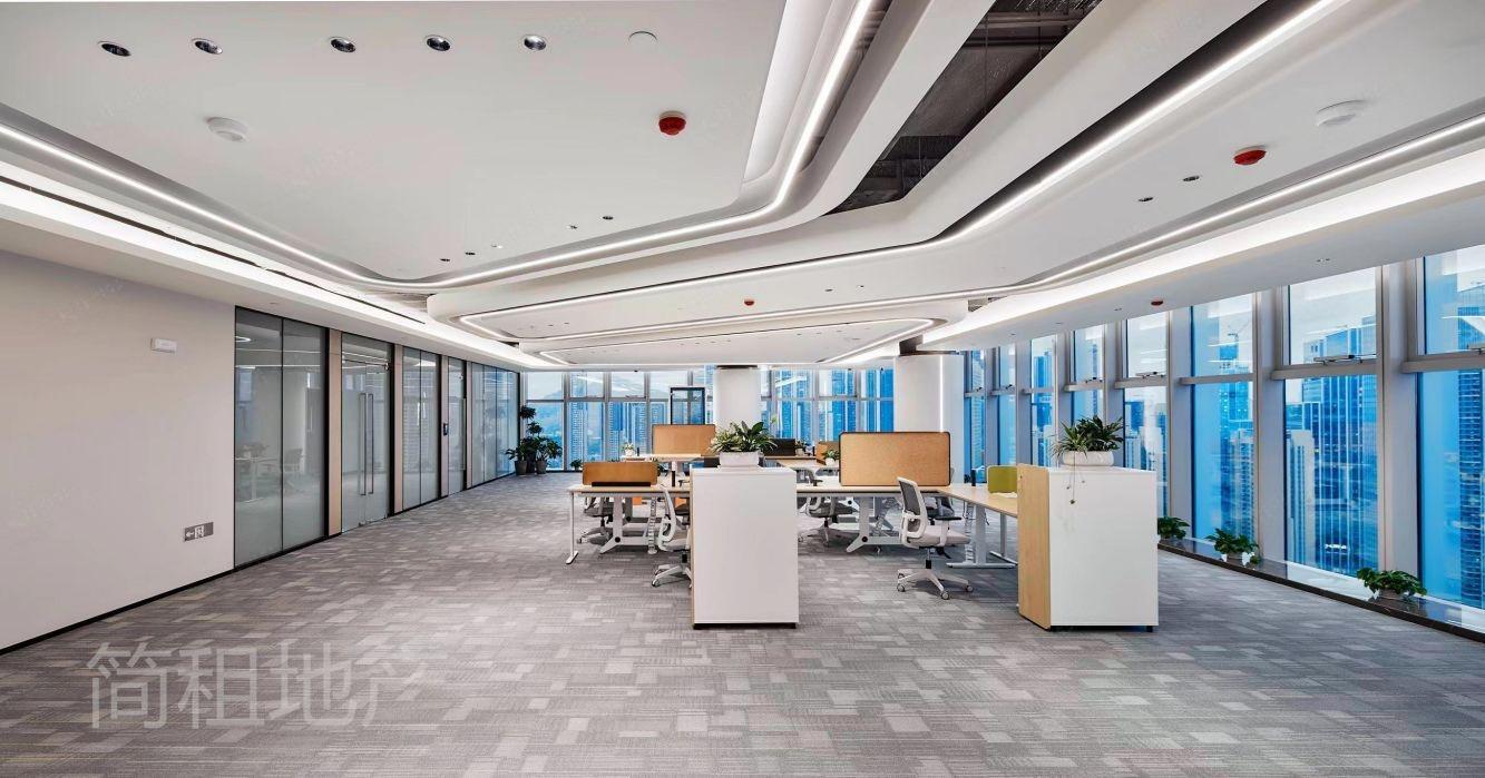 深圳大冲国际中心二手房房源图片