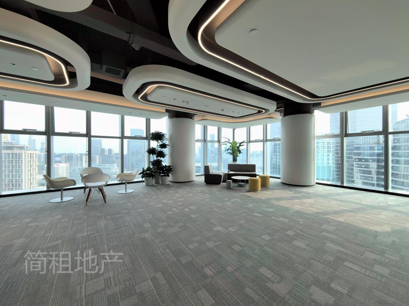 深圳大冲国际中心二手房房源图片