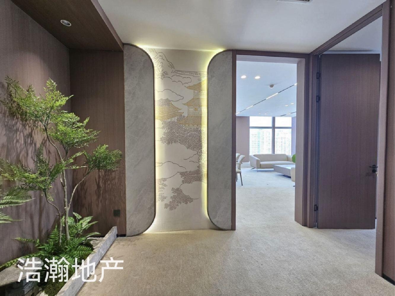 深圳金地威新中心二手房房源图片