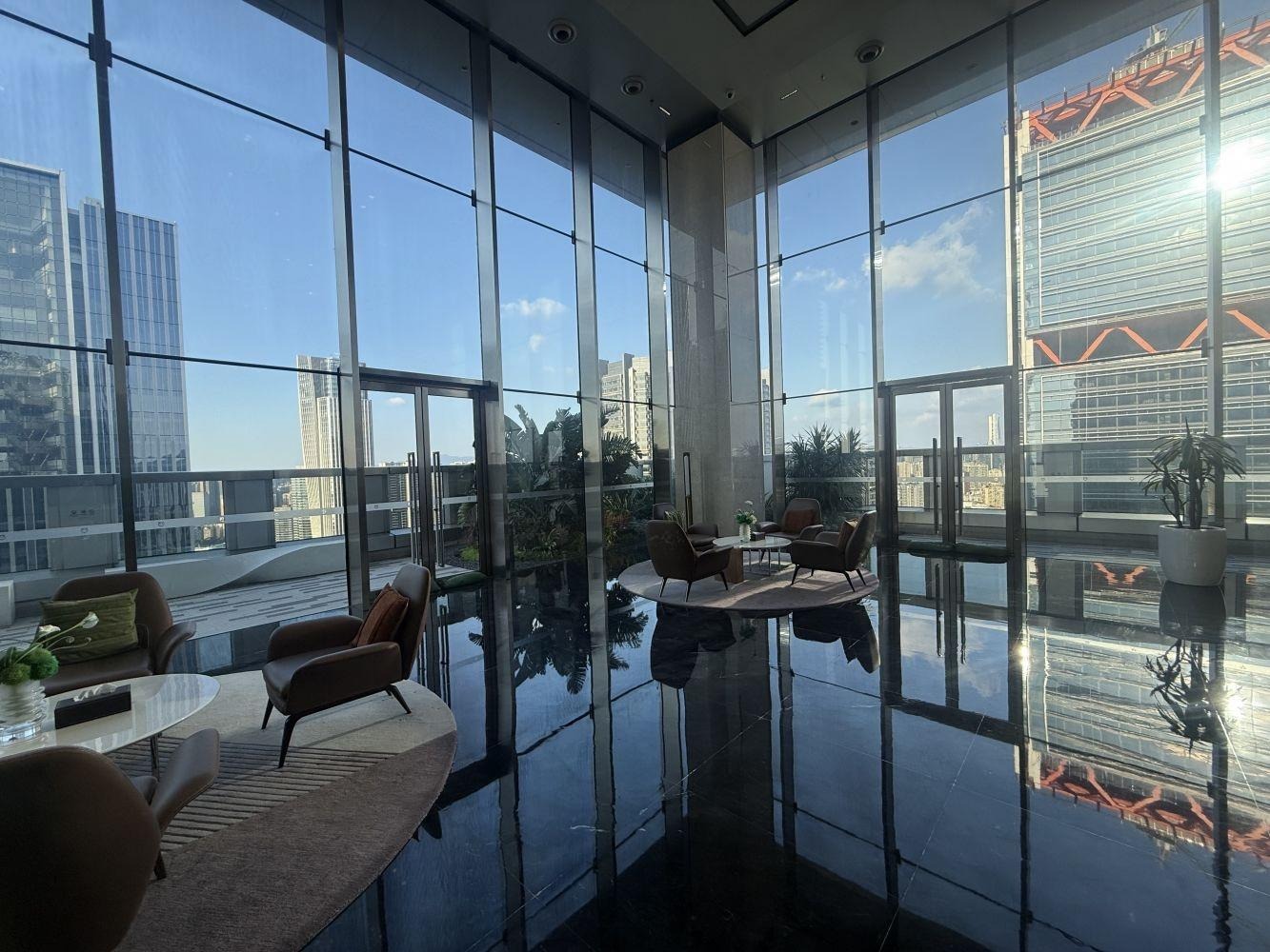 深圳华强金融大厦二手房房源图片