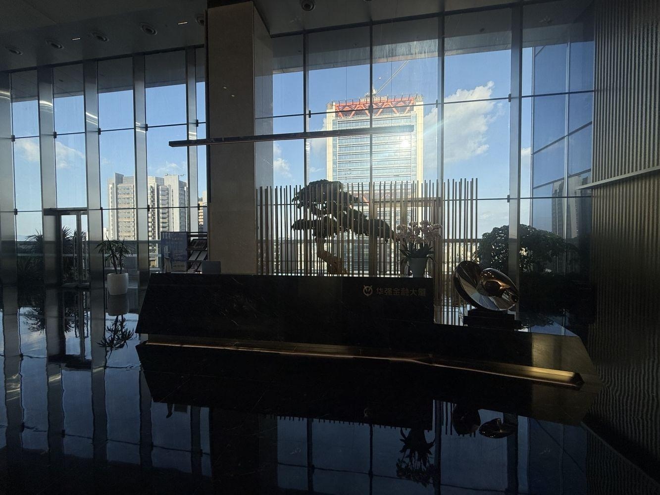 深圳华强金融大厦二手房房源图片