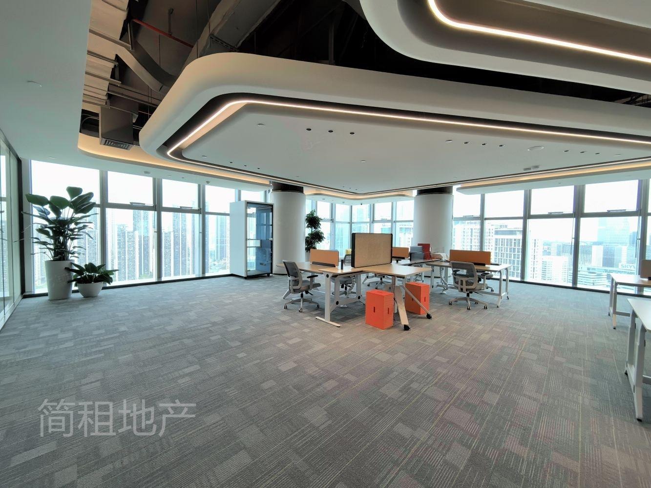 深圳大冲国际中心二手房房源图片