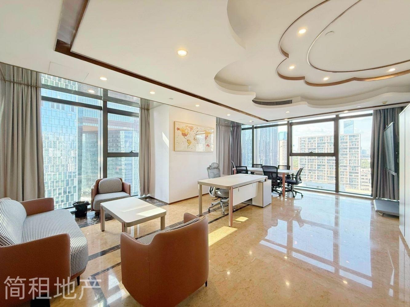 深圳三诺智慧大厦二手房房源图片