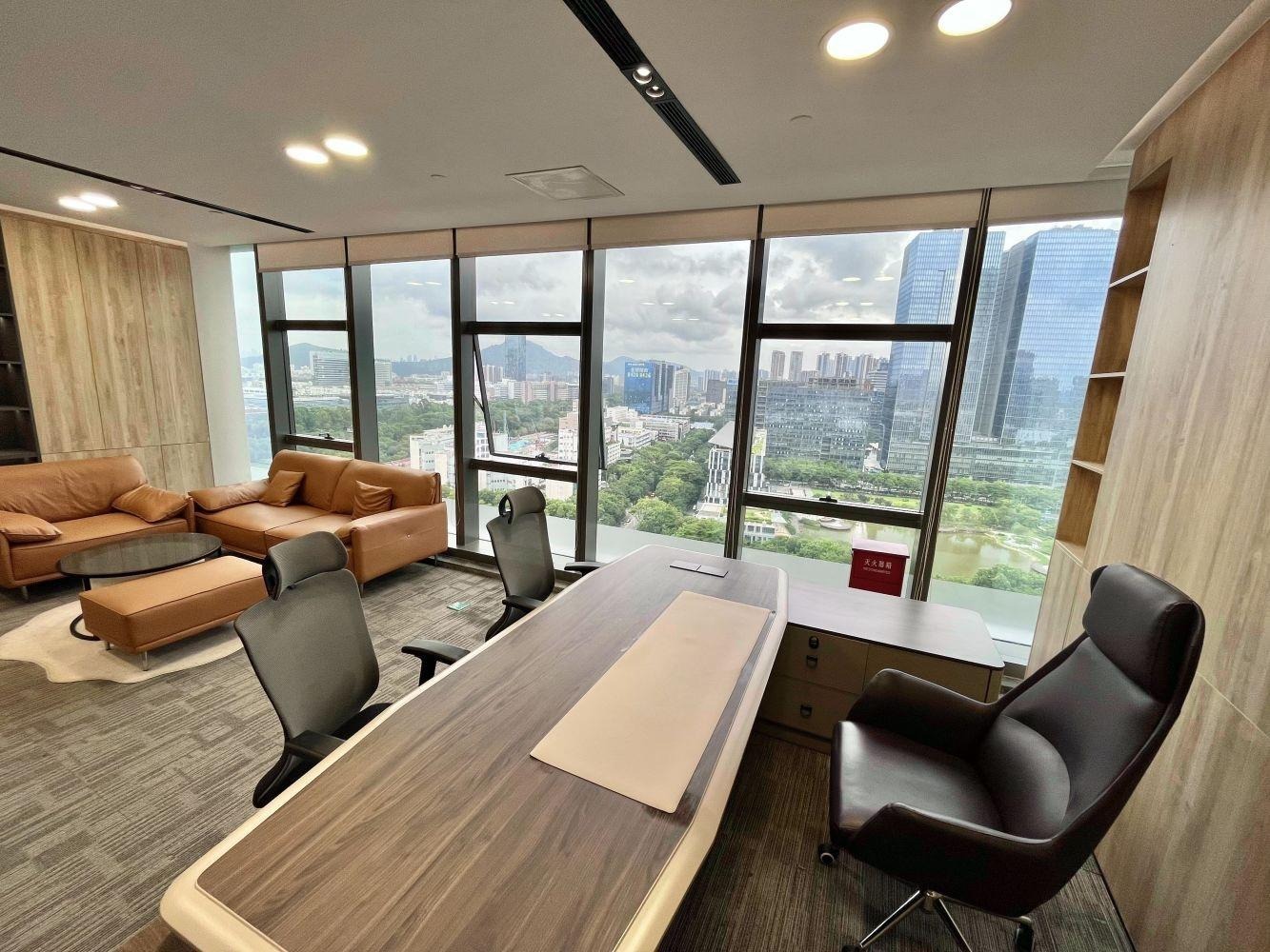 深圳创益科技大厦二手房房源图片