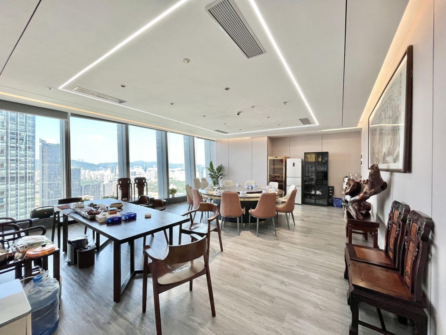 深圳前海鸿荣源中心二手房房源图片