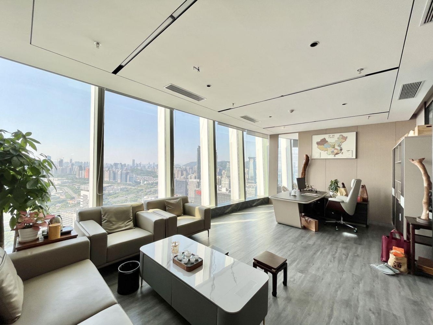 深圳前海鸿荣源中心二手房房源图片