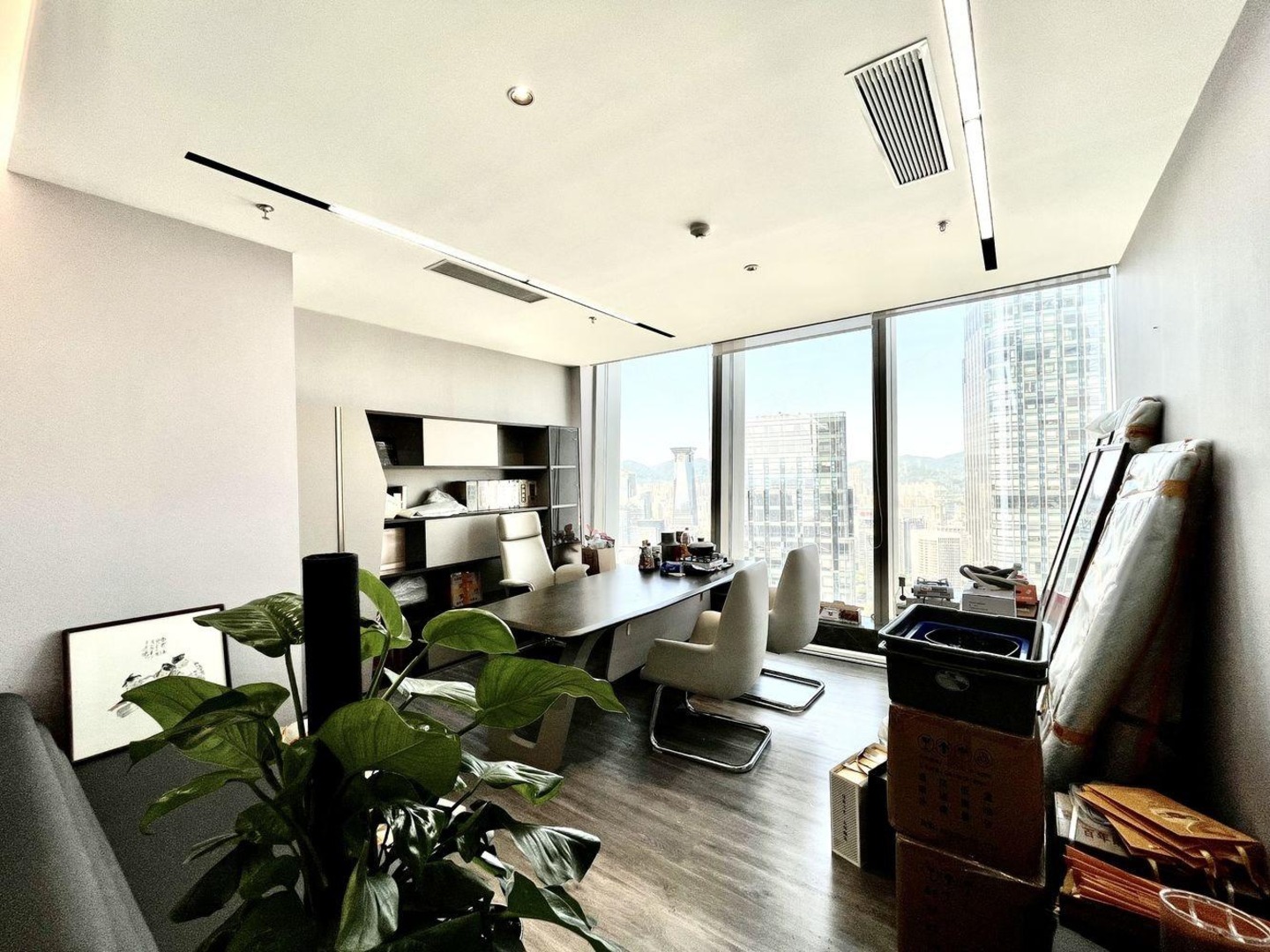 深圳前海鸿荣源中心二手房房源图片