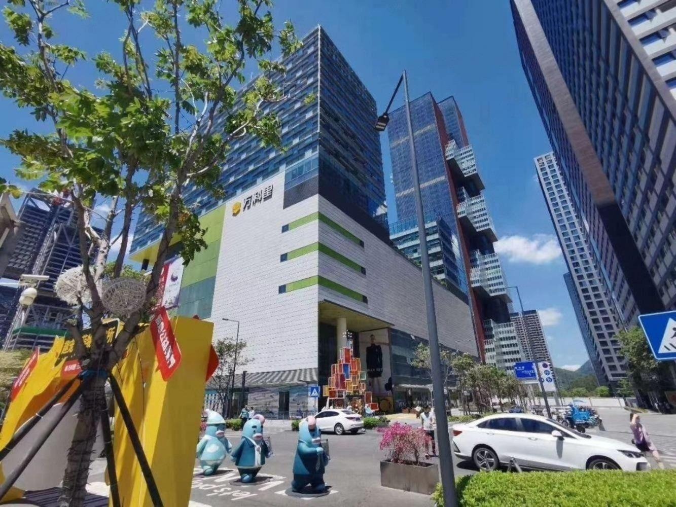 深圳西丽云城万科里二手房房源图片