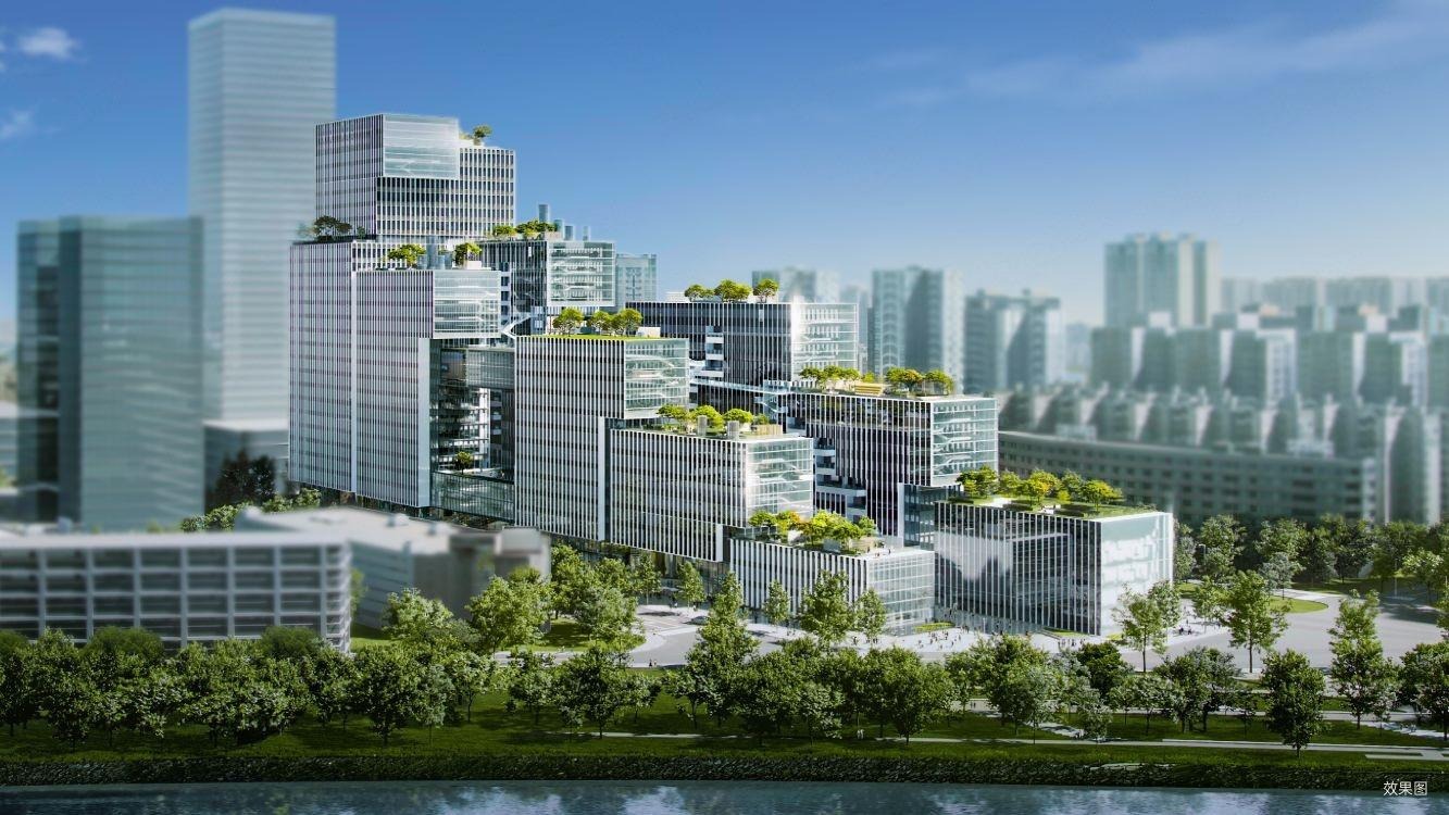 深圳河套科创中心二手房房源图片