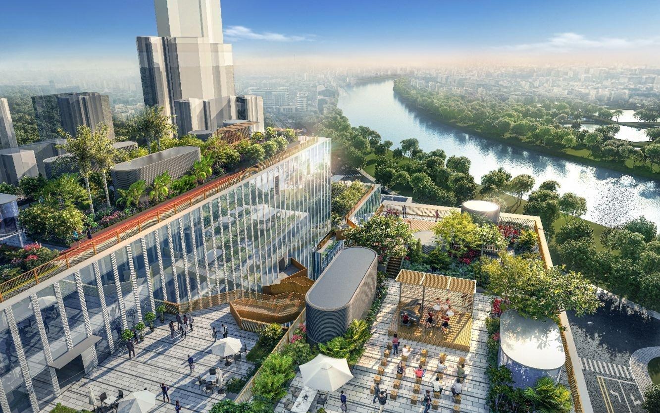 深圳河套科创中心二手房房源图片