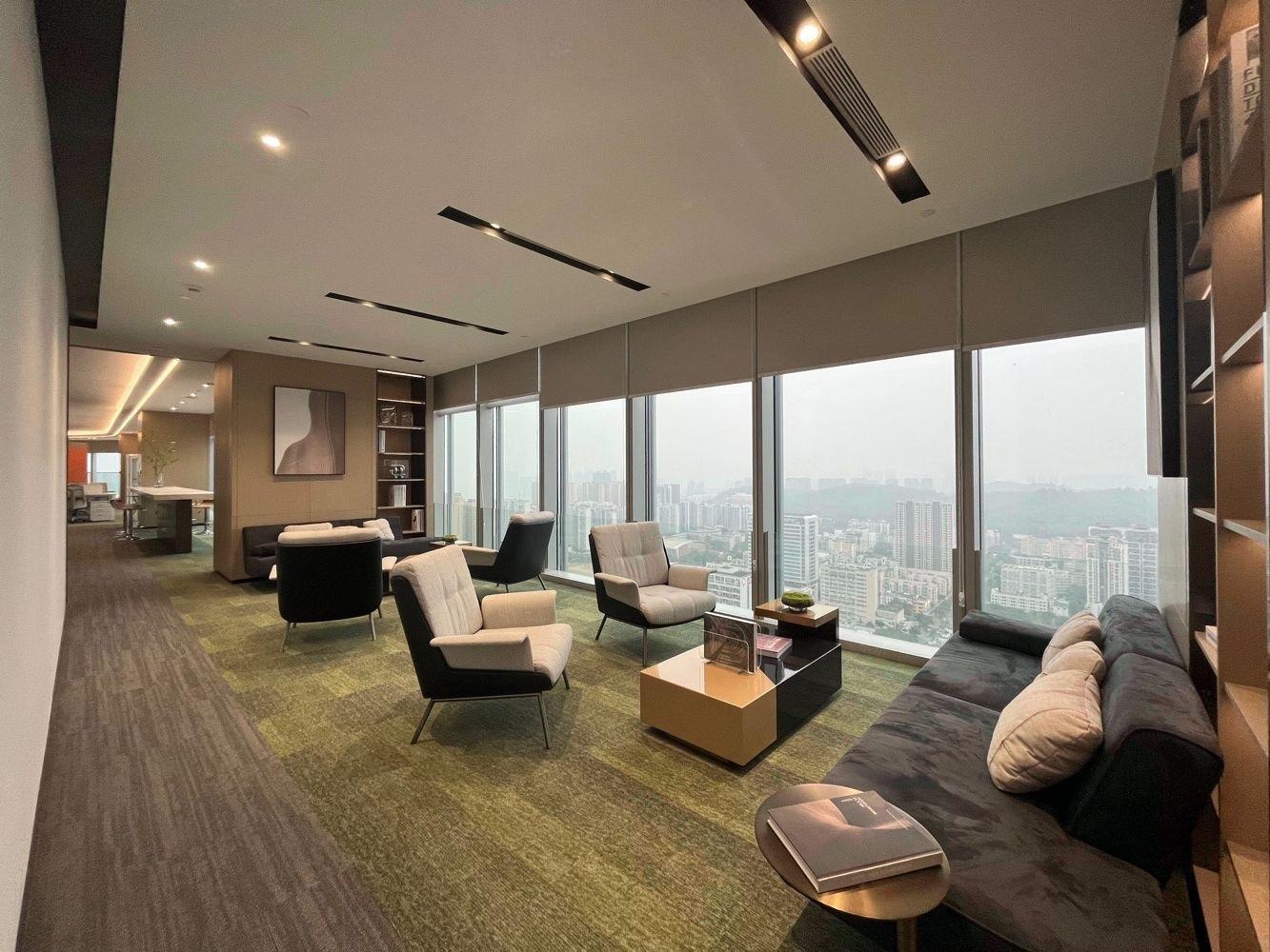 深圳弘基翰林九锡二手房房源图片