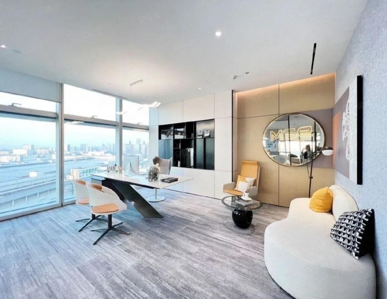 深圳汉京金融中心二手房房源图片