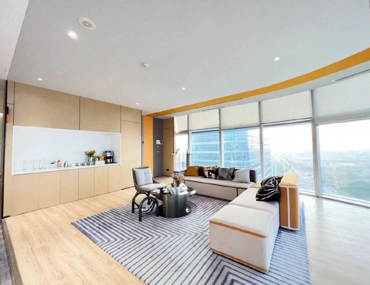 深圳汉京金融中心二手房房源图片