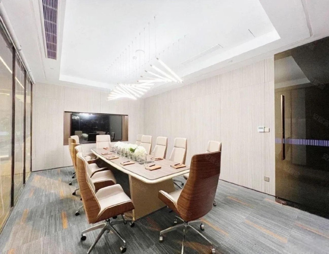 深圳汉京金融中心二手房房源图片