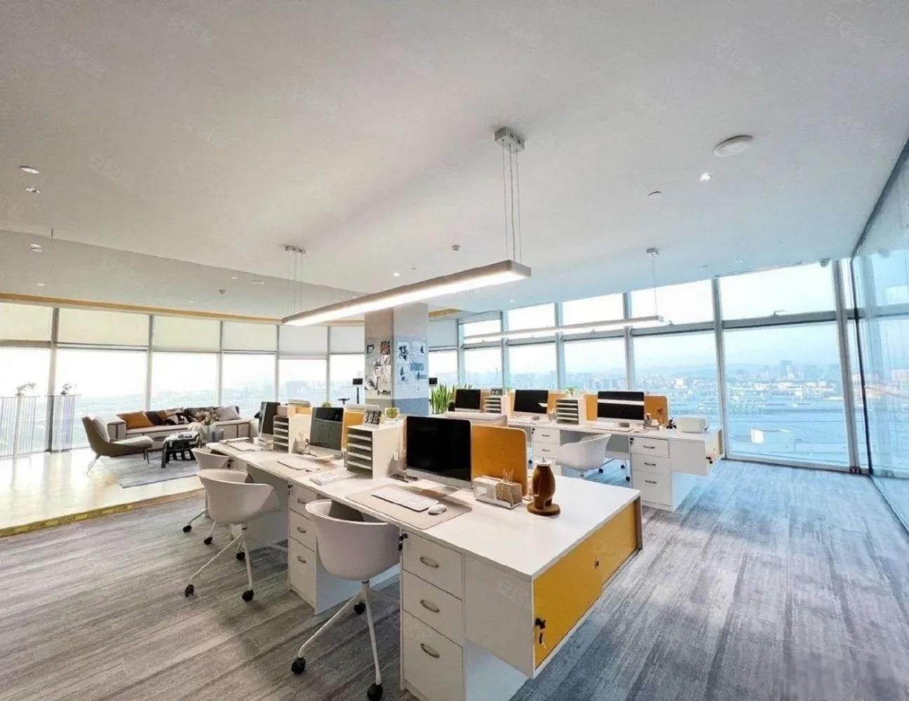 深圳汉京金融中心二手房房源图片