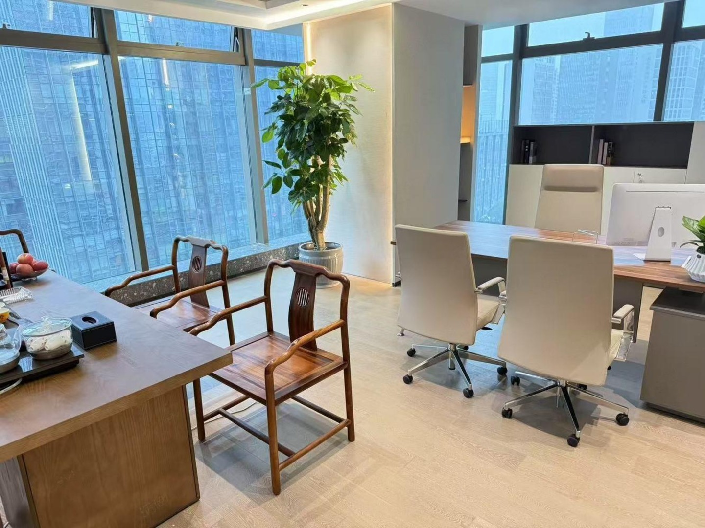 深圳光峰科技大厦二手房房源图片