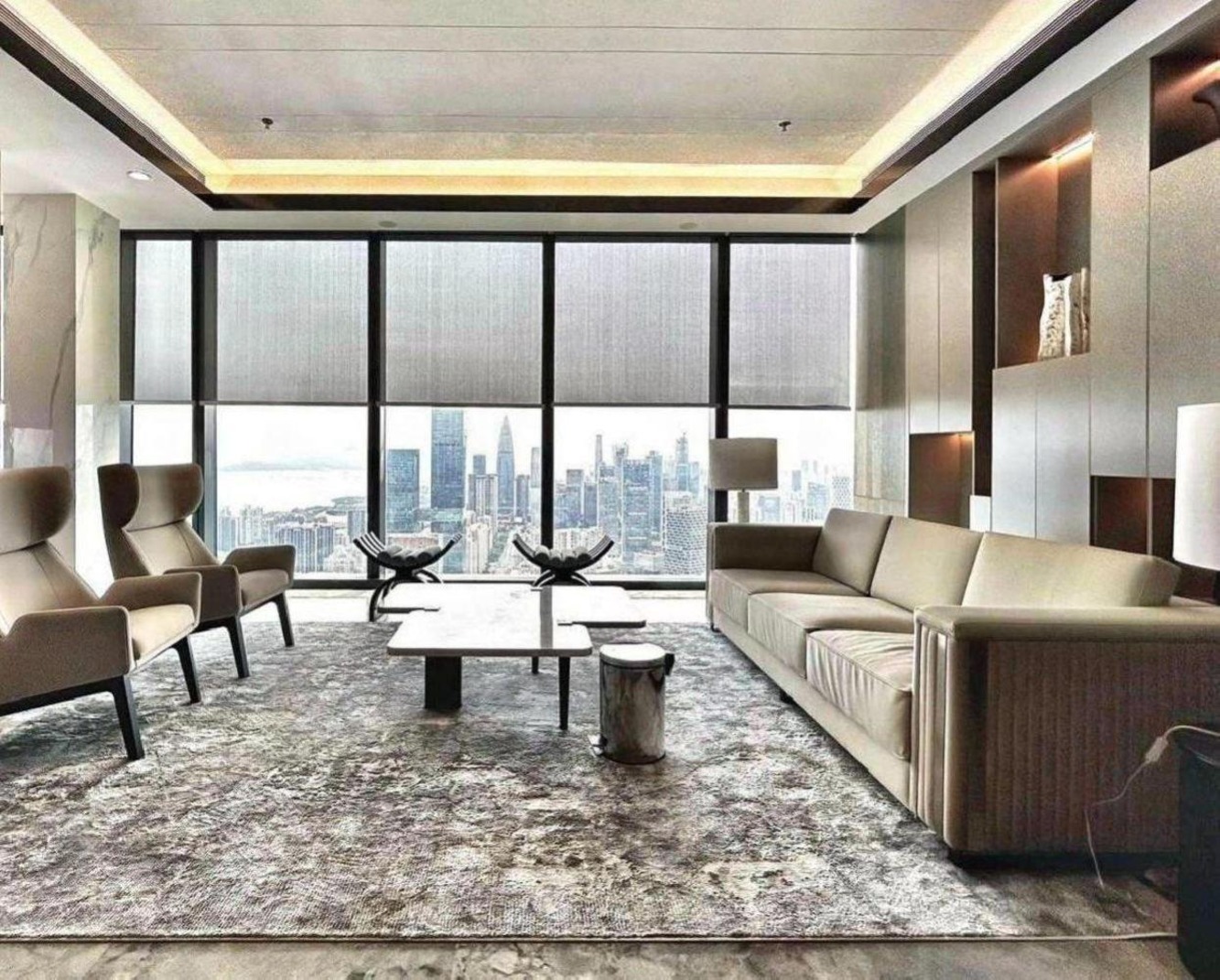 深圳壹方中心二手房房源图片