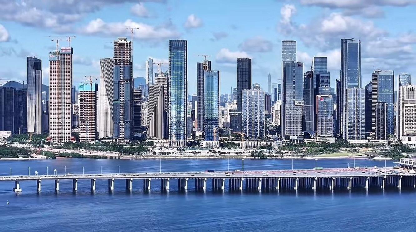 深圳前海交易广场二手房房源图片