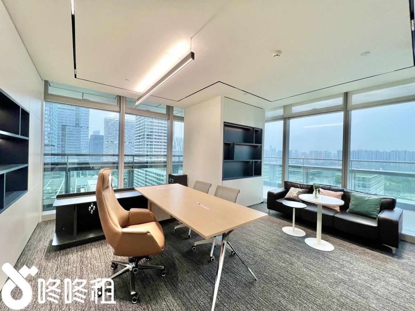 深圳前海交易广场二手房房源图片